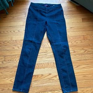 NYJD Jean Leggings - Size 6
